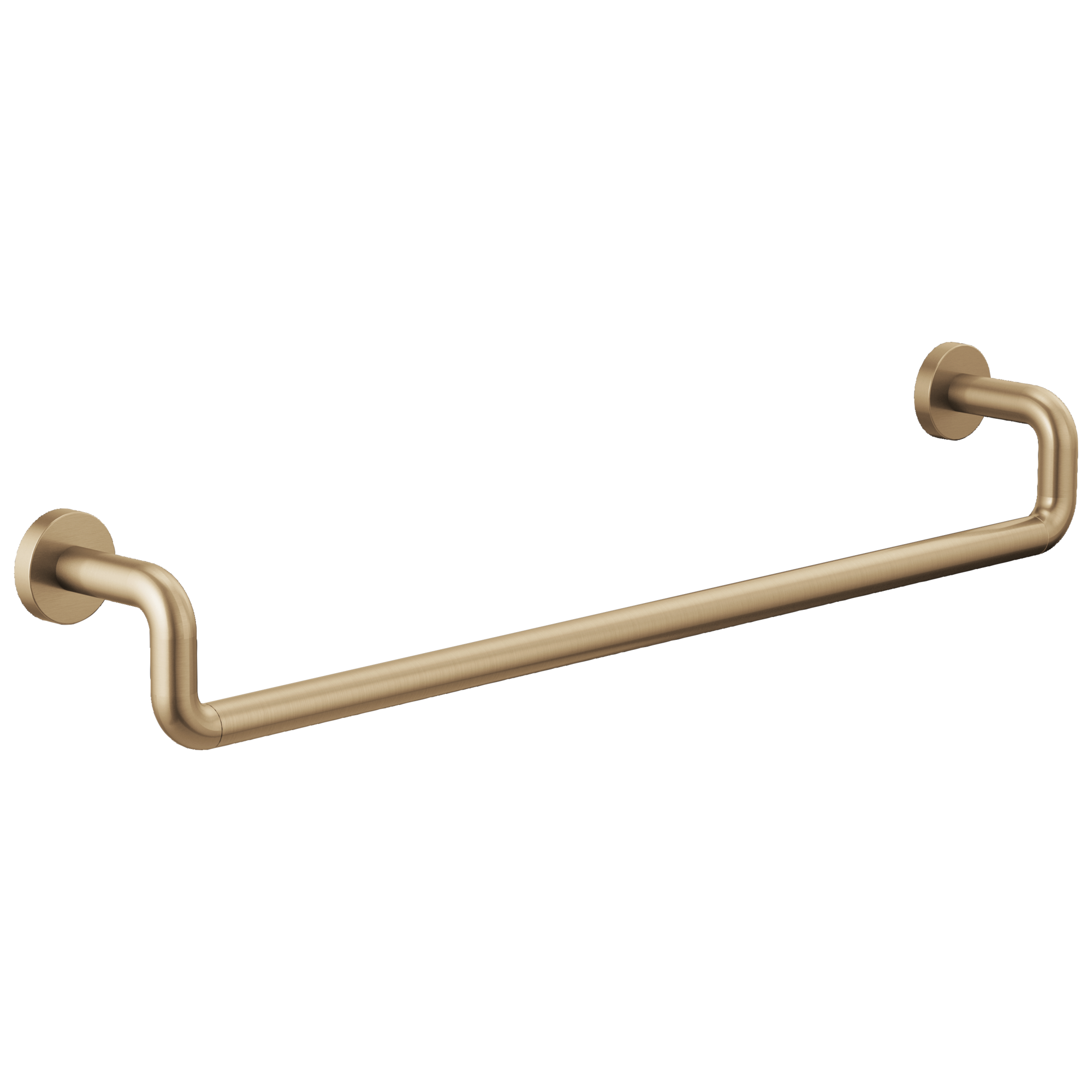 Brizo Litze Barra Toallera 24" — Oro Luxe