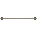 Brizo Odin Barra Toallera 24" — Níquel Cepillado