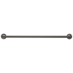 Brizo Odin Barra Toallera 24" — Ónix Negro Brilliance
