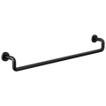 Brizo Litze Barra Toallera 30" — Negro Mate