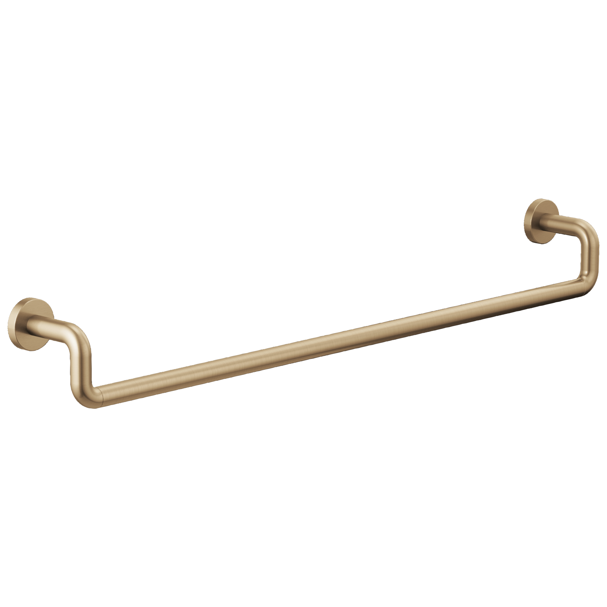 Brizo Litze Barra Toallera 30" — Oro Luxe