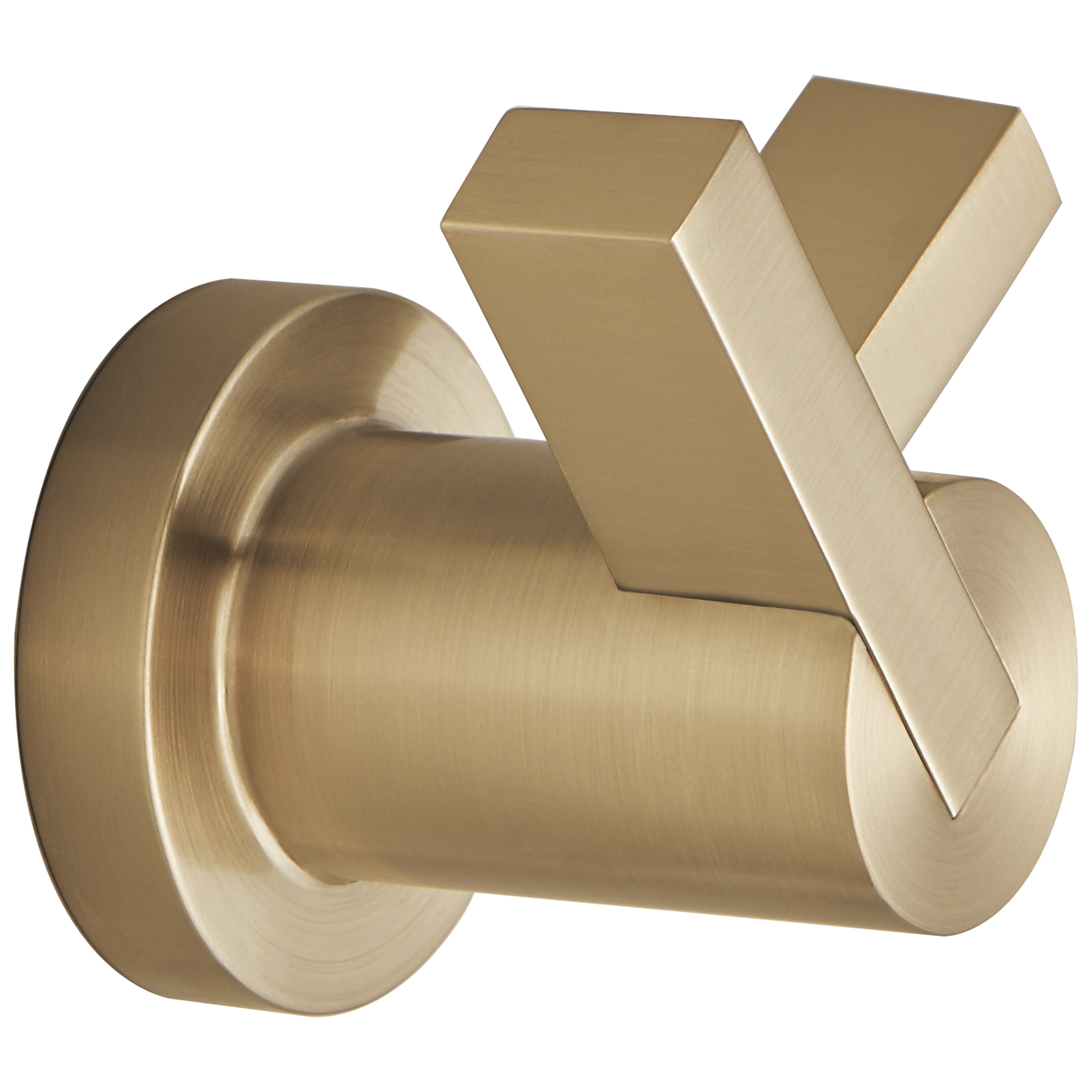 Brizo Litze Gancho Doble — Oro Luxe