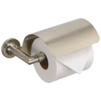Brizo Odin Portarrollo de Papel — Níquel Cepillado