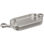 Brizo Faircroft Charola Decorativa — Acero Inoxidable