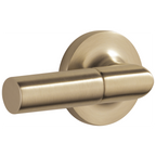 Brizo Odin Palanca de Descarga para Tanque (Montaje Frontal) — Oro Luxe