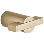 Brizo Litze Jaladera de Gabinete — Oro Luxe