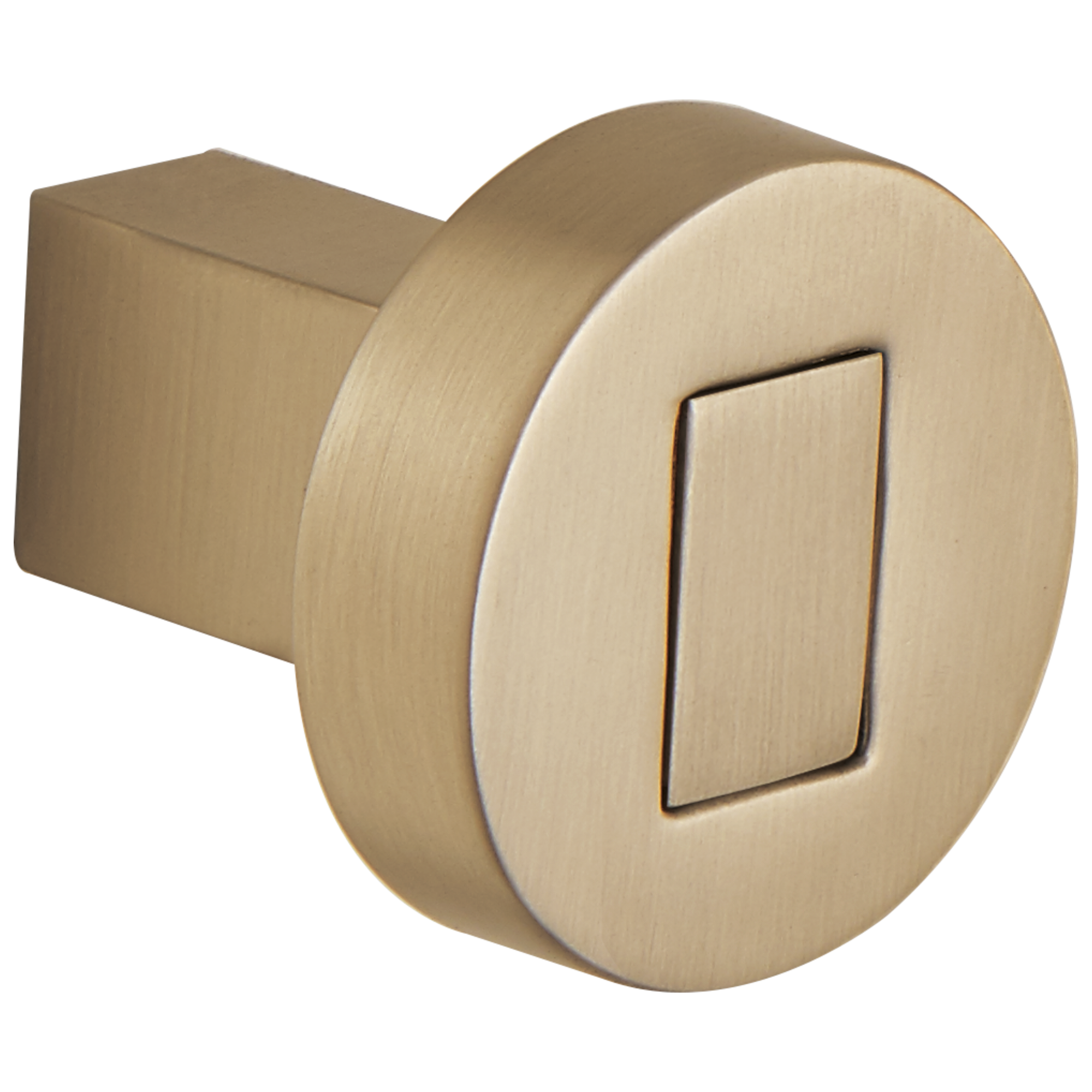 Brizo Litze Perilla de Gabinete — Oro Luxe