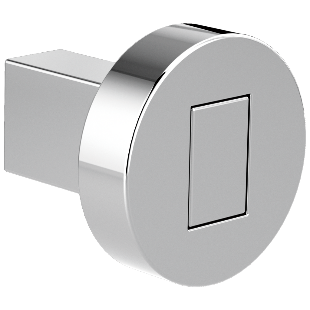 Brizo Litze Perilla de Gabinete — Cromo