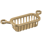Brizo Faircroft Canasta Decorativa — Oro Luxe