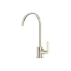 Rohl Lombardia Mezcladora Filtradora de Cocina - Níquel Pulido