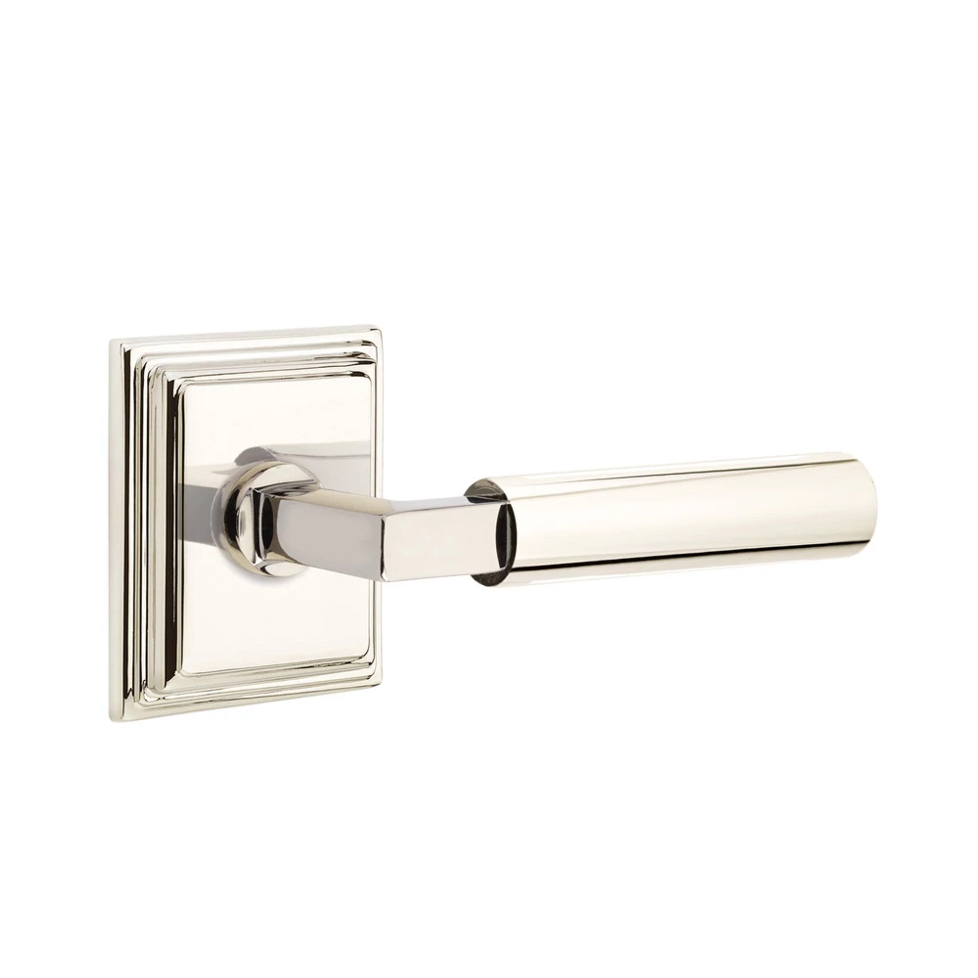 Níquel Pulido · Wilshire Rosette