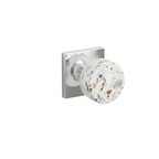 Cromo Pulido · Square Rosette