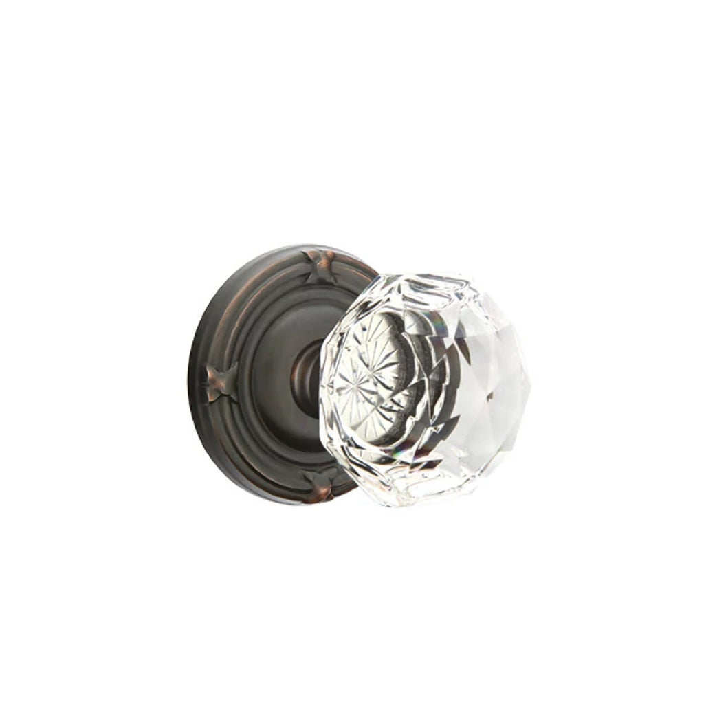Bronce Aceitado · Ribbon and Reed Rosette