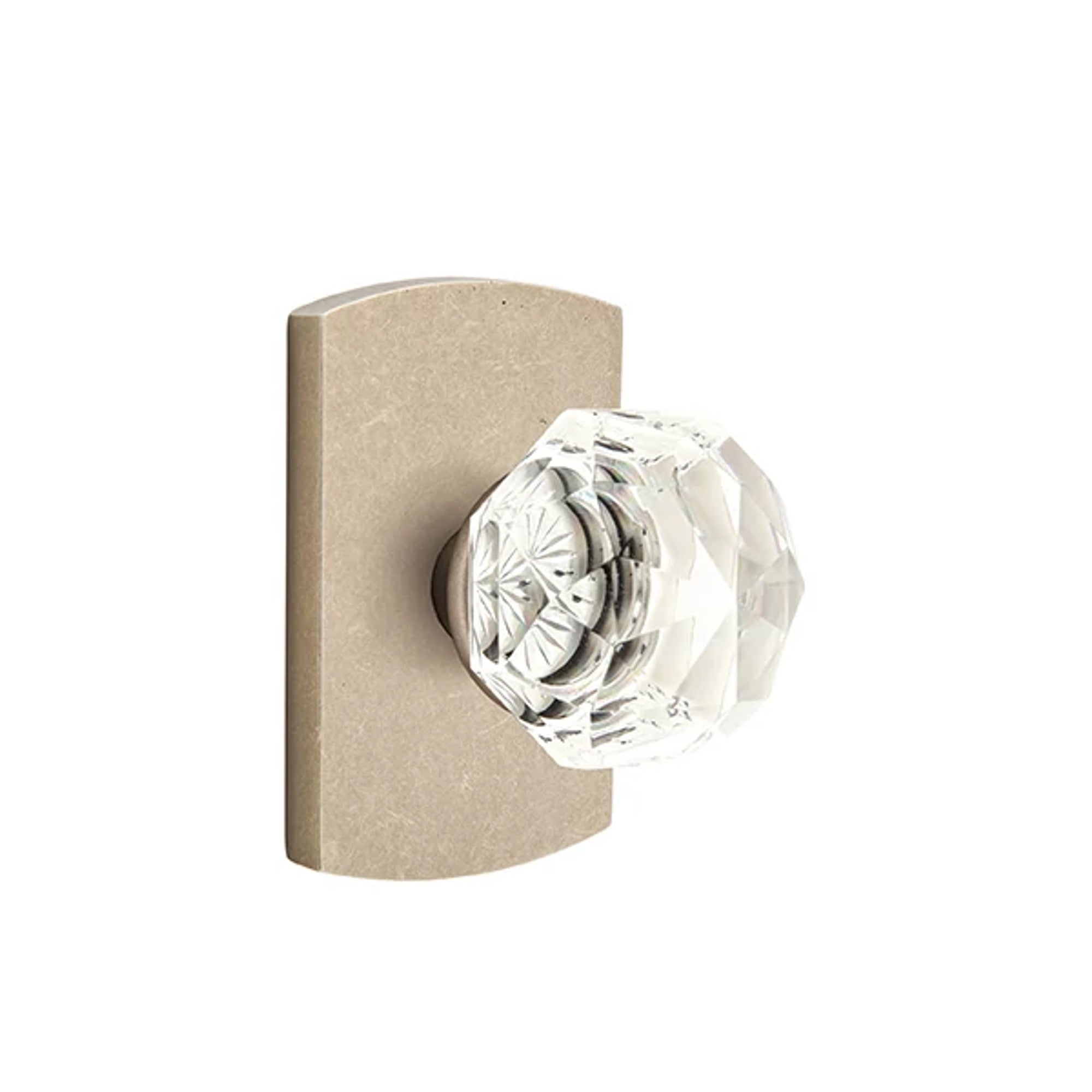 Bronce Blanco Envejecido · #4 Rosette
