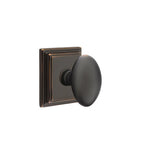 Bronce Aceitado · Wilshire Rosette
