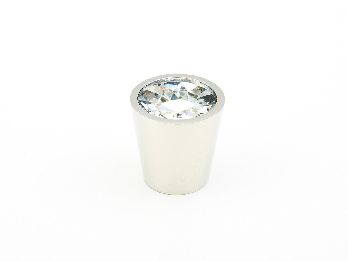 Schaub Perilla Stargaze Cylinder Call, 1-1/6" diám. — Níquel Pulido