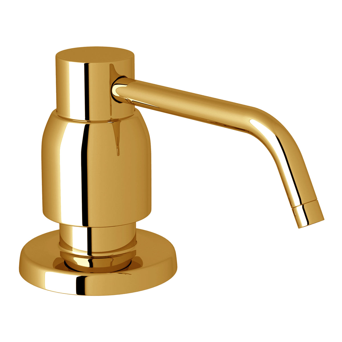 Rohl Holborn Dispensador de Jabón - Latón sin Laca