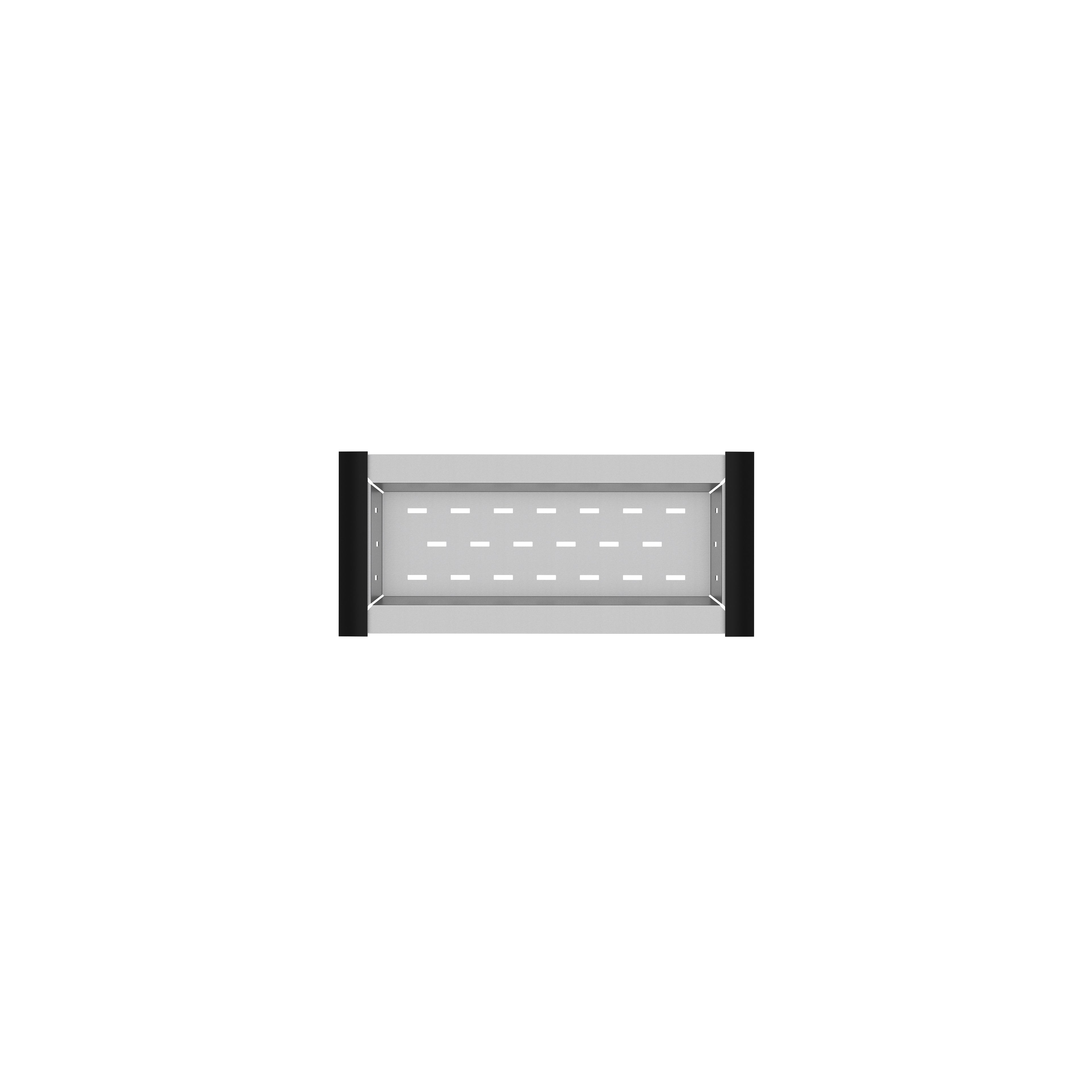 Rohl Colador para Tarjas Workstation Bajocubierta - Acero Inoxidable