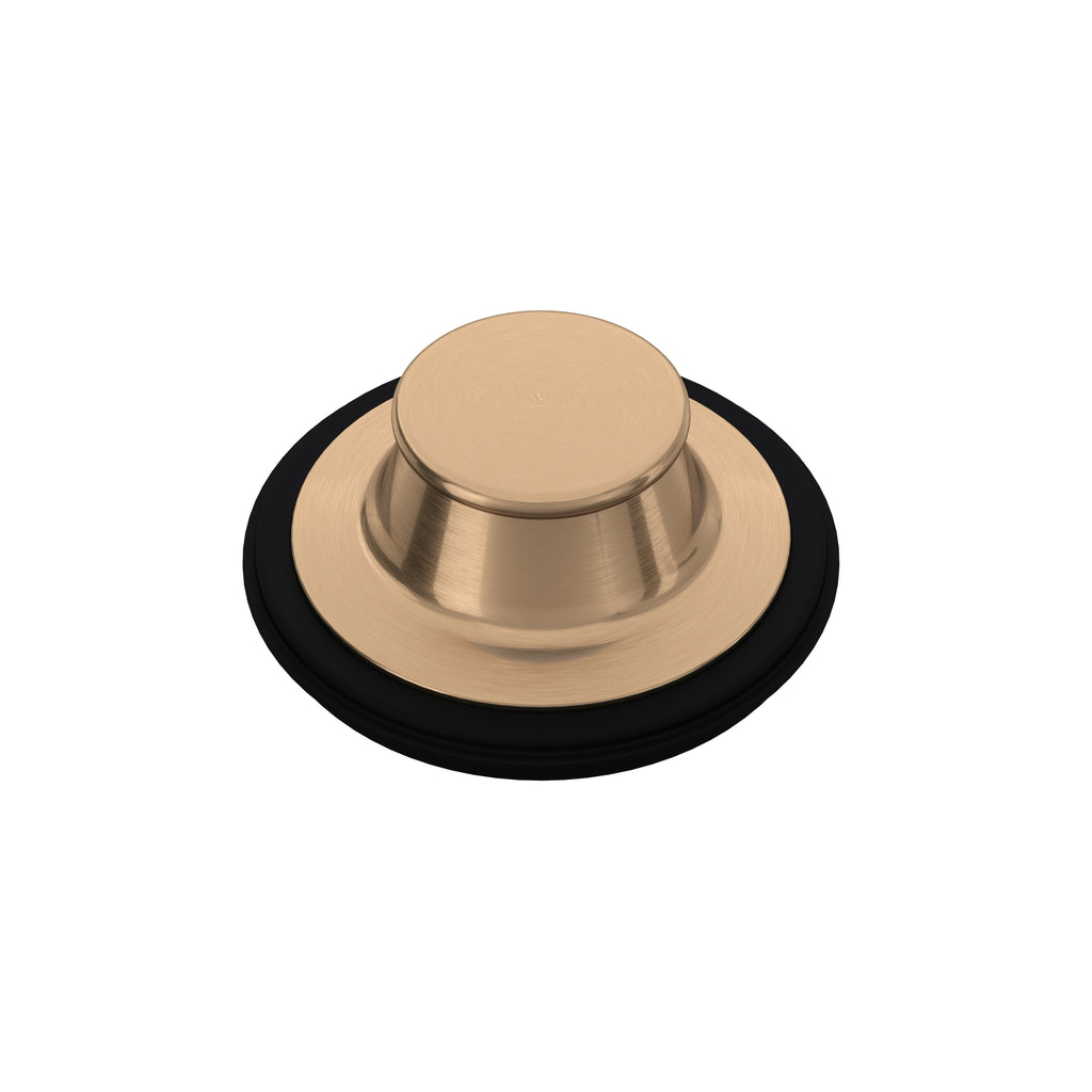 Rohl Tapón para Triturador - Transicional - Oro Vintage