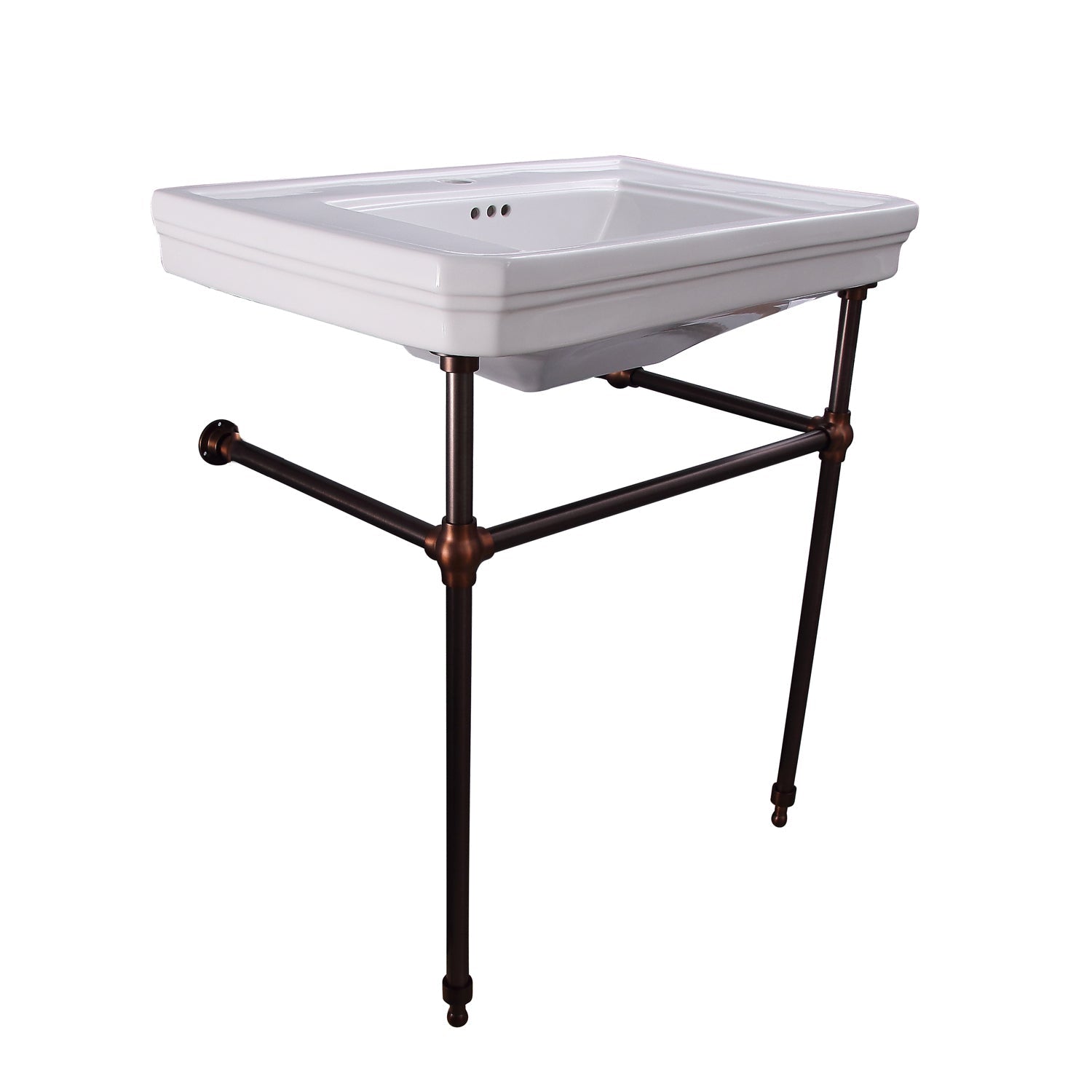 Barclay Drew lavabo tipo consola — vista de producto