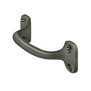 Deltana Jaladera Utilitaria 3-1/2" — Níquel Antiguo Mate