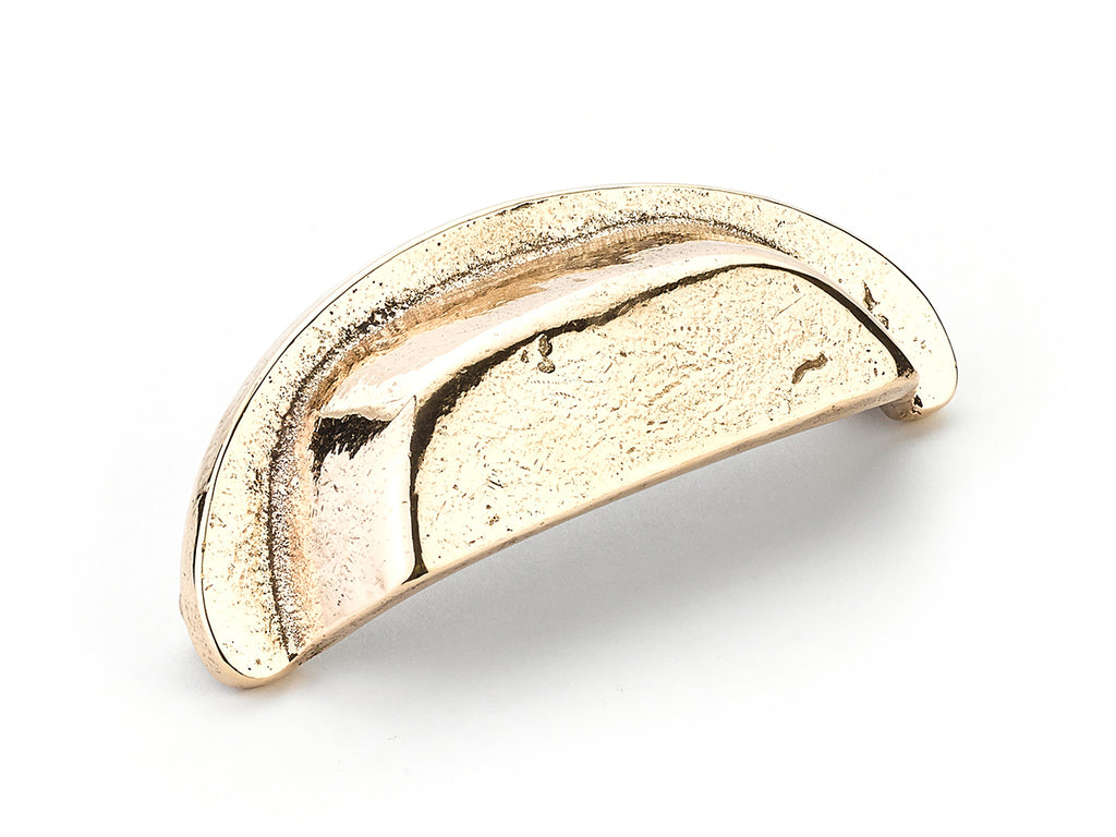 Schaub Jaladera Mountain Cup, 3-1/2" cc — Bronce Natural