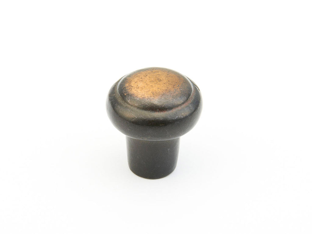 Schaub Perilla Mountain, 1-3/8" diám. — Bronce Antiguo