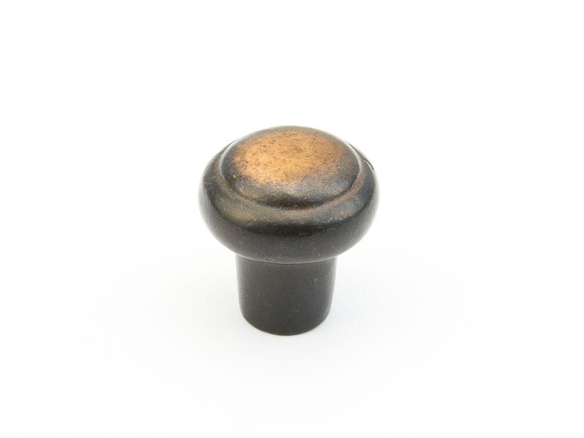 Schaub Perilla Mountain, 1-3/8" diám. — Bronce Antiguo