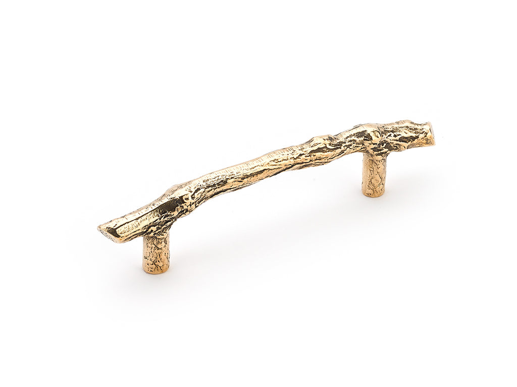 Schaub Jaladera Mountain Twig — Bronce Natural