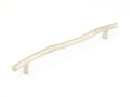 Schaub Jaladera para Electrodoméstico Mountain Twig, 12" cc — Plata