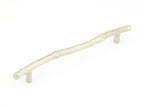Schaub Jaladera para Electrodoméstico Mountain Twig, 12" cc — Plata