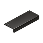 Deltana Jaladera para Cajón, Gabinete y Espejo 4" — Bronce Aceitado