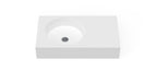 Badeloft Lavabo de Pared Oasis WT-02-D
