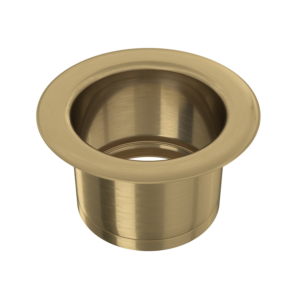 Rohl Brida para Triturador Extendida - Oro Antiguo