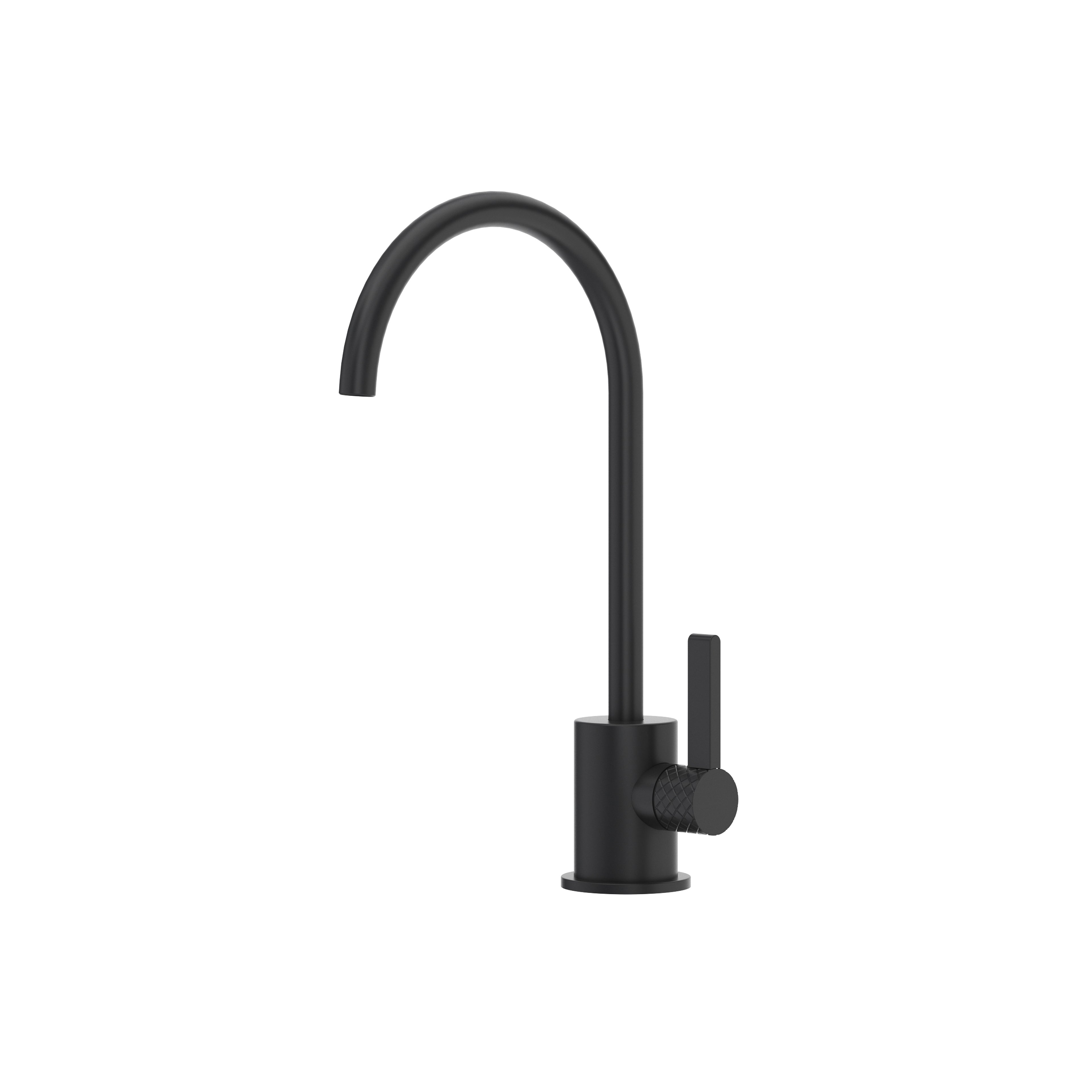 Rohl Tenerife Mezcladora Filtradora de Cocina - Negro Mate