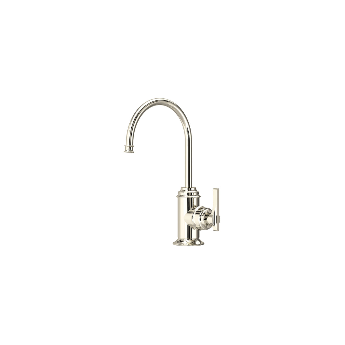Rohl Mezcladora Filtradora de Cocina Southbank - Níquel Pulido