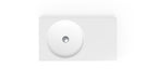 Badeloft Lavabo de Pared Oasis WT-02-D