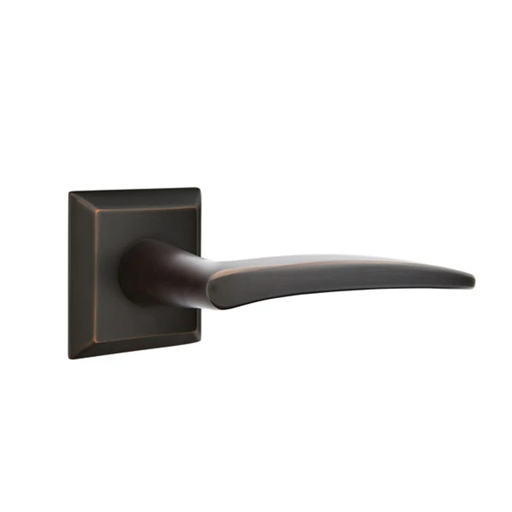 Bronce Aceitado · Quincy Rosette