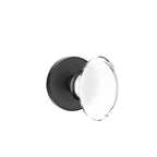 Negro Mate · Disk Rosette