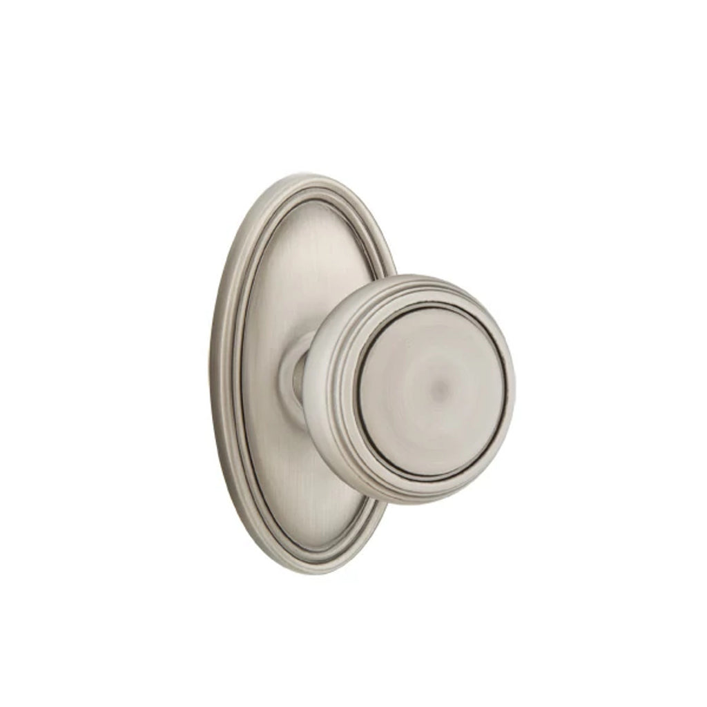 Peltre · Oval Rosette