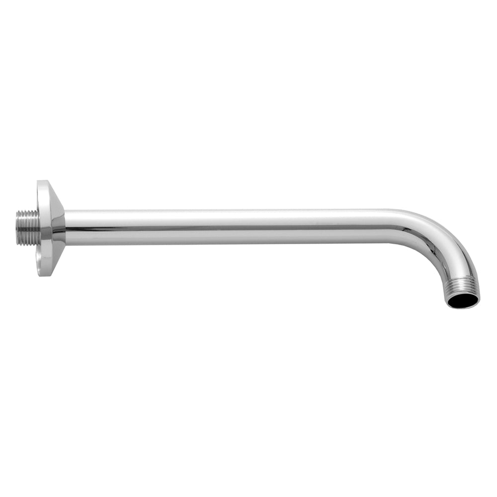 Jaclo 10" 90° Brazo de Regadera con Chapetón — Jaclo — imagen de producto