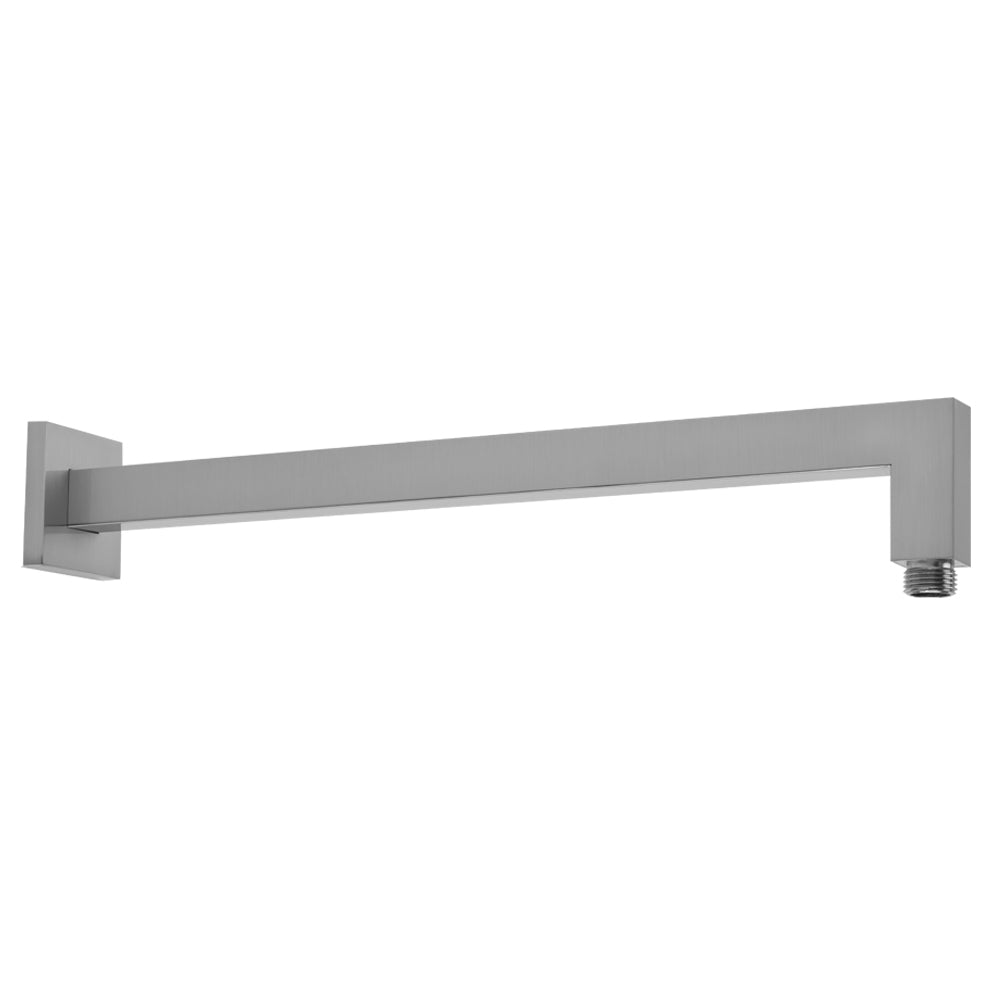 Jaclo 16" 90° Cuadrada Brazo de Regadera y Chapetón — Jaclo — imagen de producto