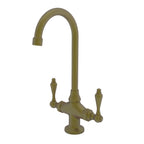Newport Brass Nadya 8081 — vista de producto — Latón Antiguo