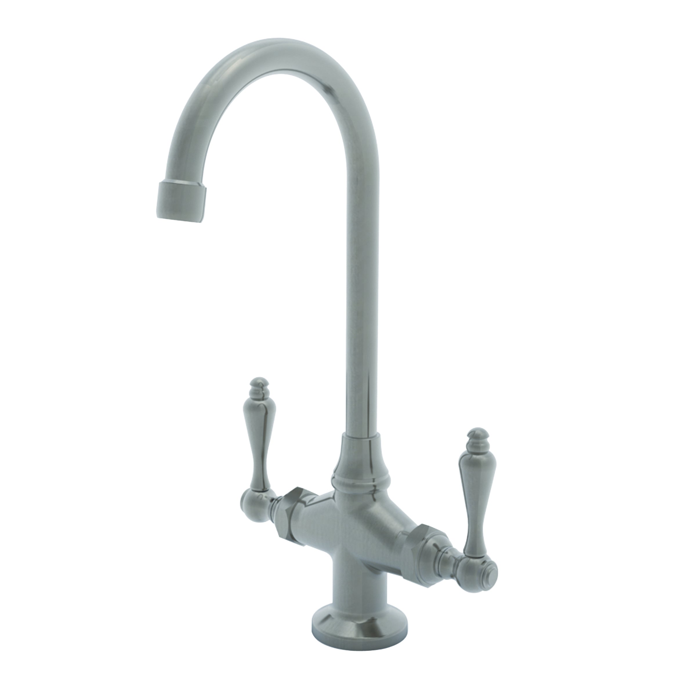 Newport Brass Nadya 8081 — vista de producto — Níquel Antiguo