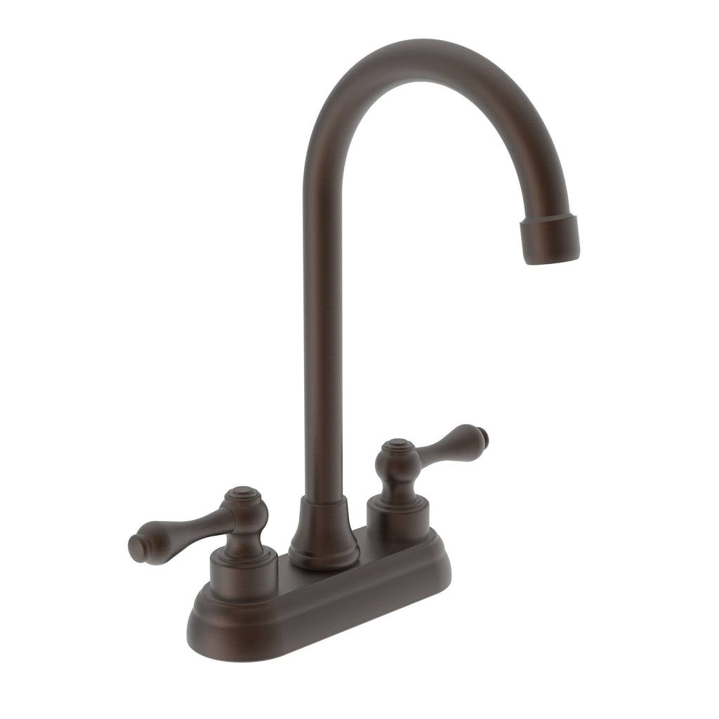 Newport Brass Nadya 808 — vista de producto — Bronce Inglés