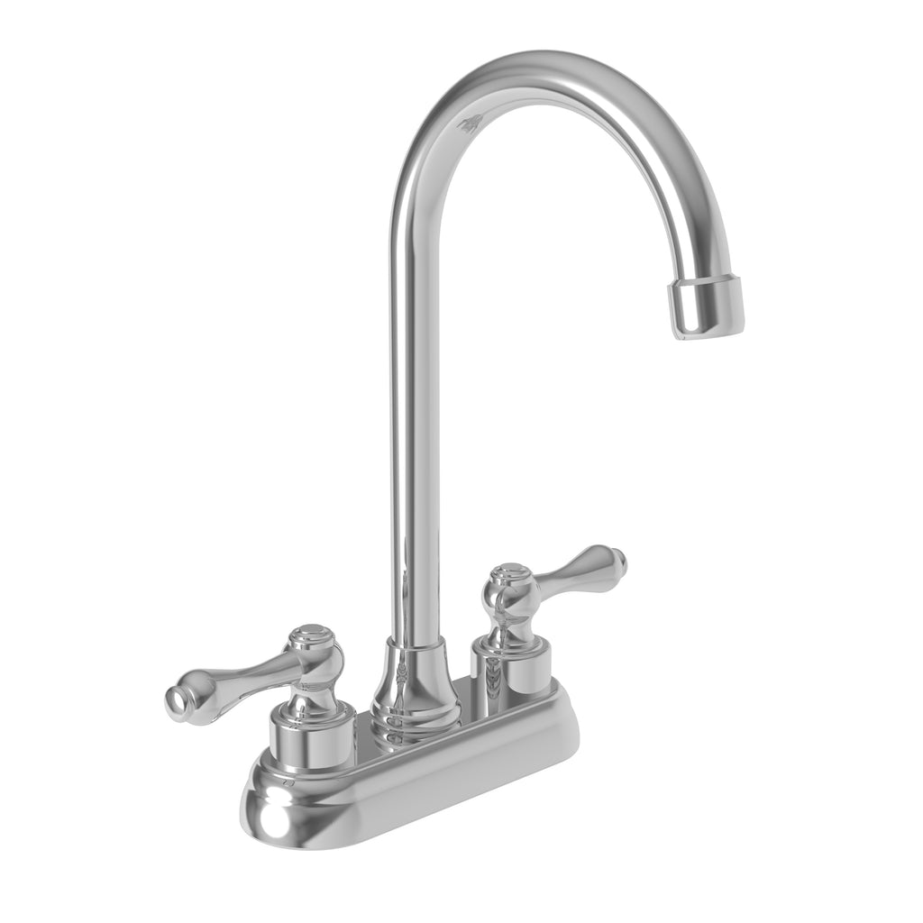 Newport Brass Nadya 808 — vista de producto — Cromo Pulido