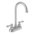 Newport Brass Nadya 808 — vista de producto — Cromo Pulido
