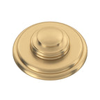 Rohl Botón Neumático para Triturador - Clásico - Oro Inglés Satinado