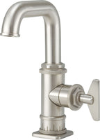 California Faucets Descanso Works Llave de Lavabo/Bar de Un Solo Orificio - Pico Alto
