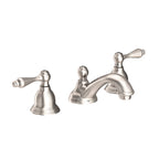 Newport Brass Seaport 850 — vista de producto — Níquel Satinado (PVD)
